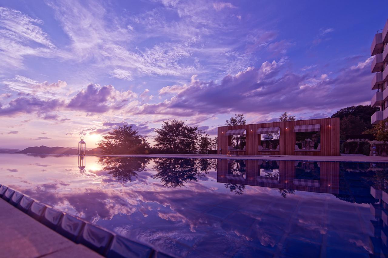 Bella Vista Spa And Marina Onomicsi Kültér fotó