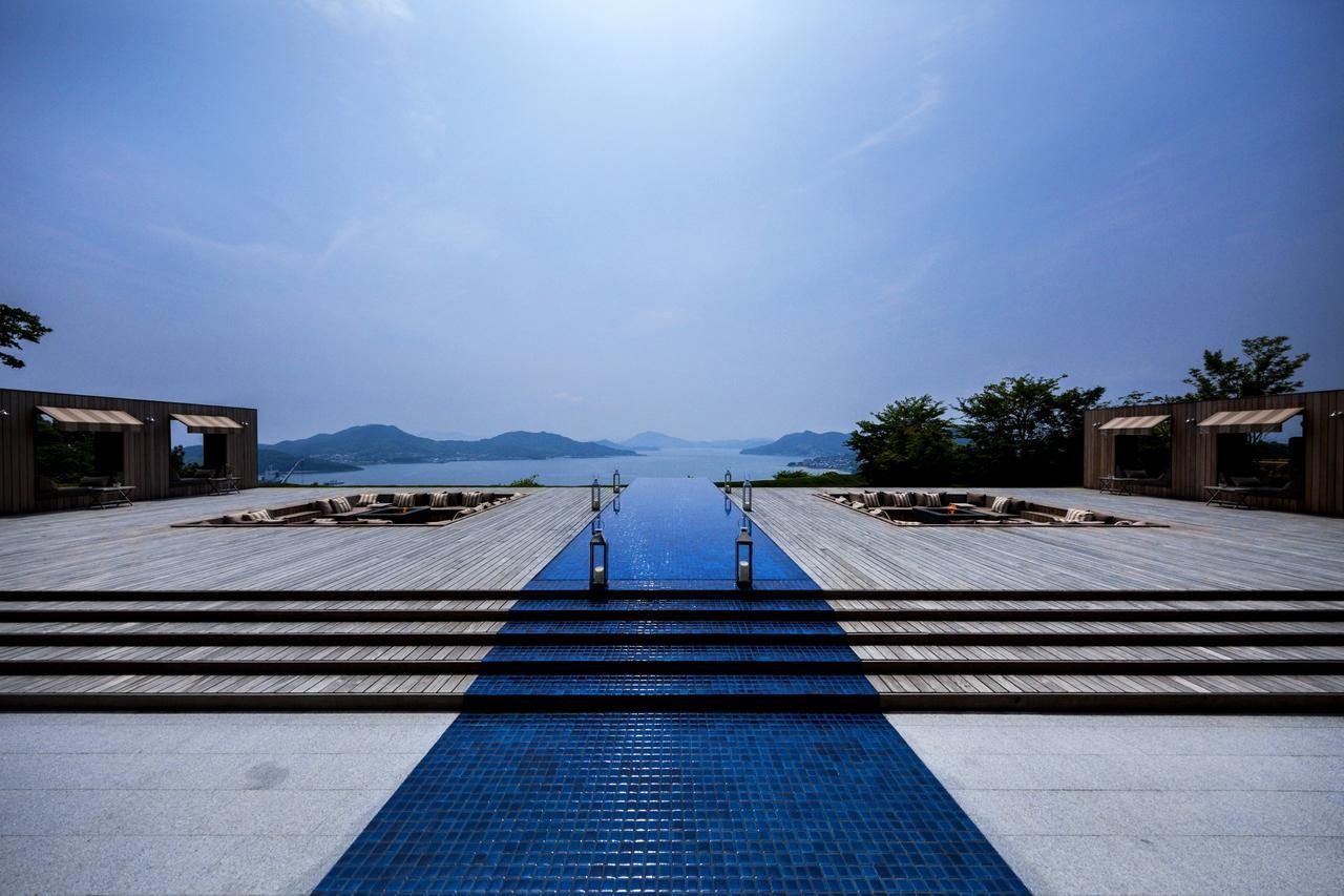 Bella Vista Spa And Marina Onomicsi Kültér fotó